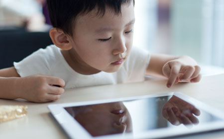 iPad Apps for Child Education